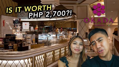 okada manila|okada manila buffet price.